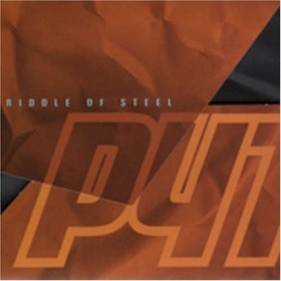 RIDDLE OF STEEL - Python - CD - **Excellent Condition**