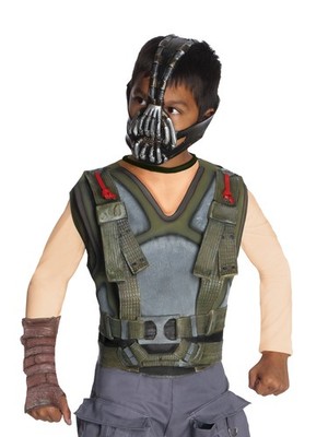 DC Comics The Dark Knight Deluxe Bane Costume for Boys