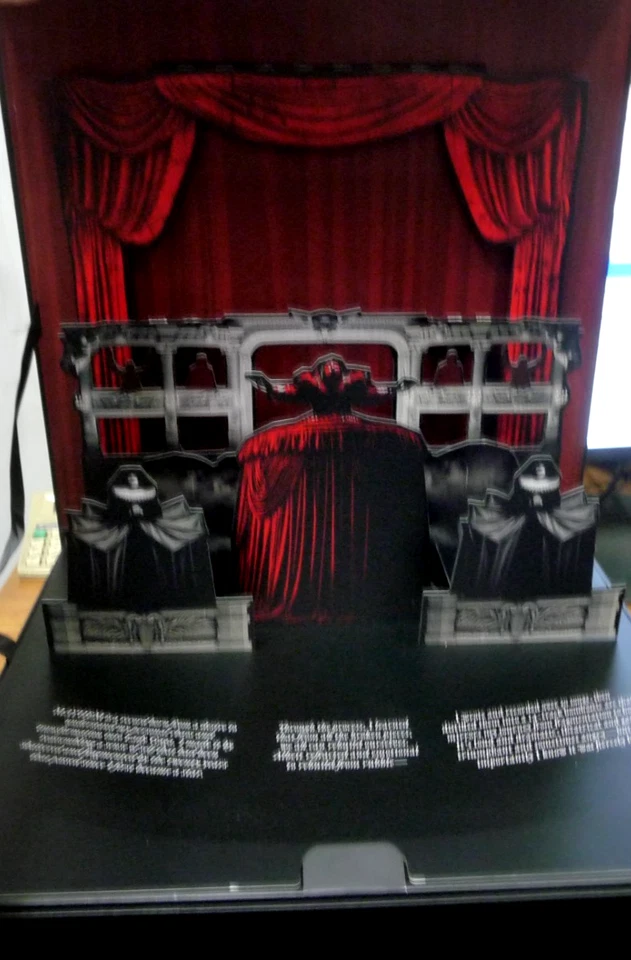 LADY GAGA Mayhem POP-UP Promo Box Set Vinyl LP (Unplayed), T-Shirt, Book - Image 3 of 4