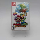 Nintendo Switch Mario & Luigi: Brothership Used Video Game - Black