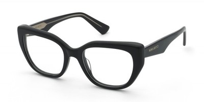 Nina Ricci Brille VNR424 schwarz glänzend 52/19/140 Damen