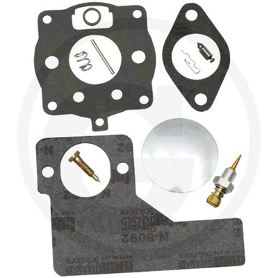 Vergaser Reparatur Satz für Briggs Stratton Vergaser ersetzt 391071, 394989