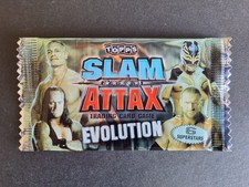 Pochette / Booster Slam Attax