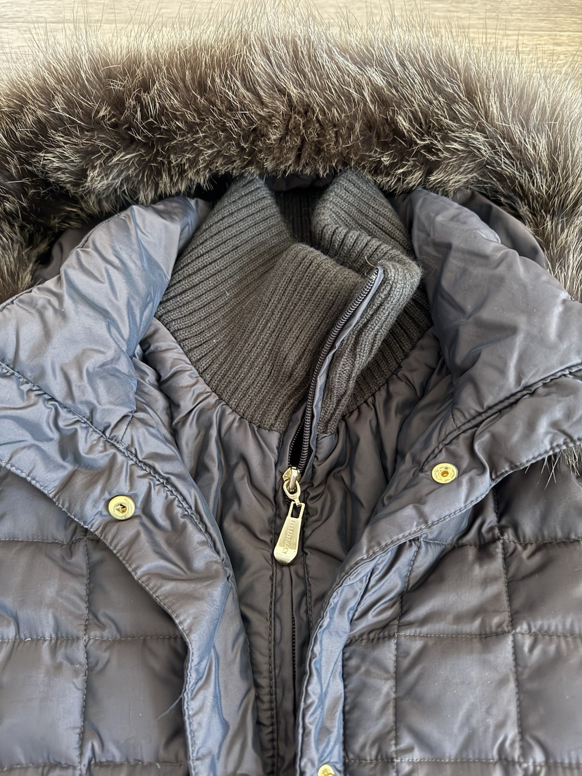 Ellen Tracy Down Padding Jacket - image 3