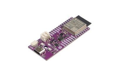 Soldered NULA DeepSleep ESP32-S3 WROOM-1 Entwicklungsboard, Wi-Fi & Bluetooth