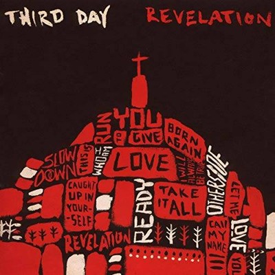 Revelation - Audio CD By Third Day - VERY GOOD