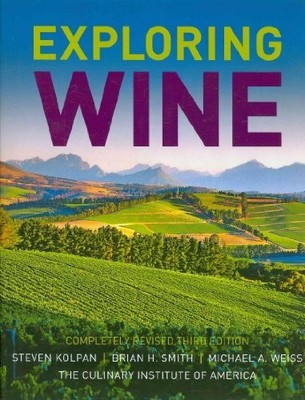 Exploring Wine Buch Wiley