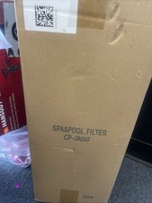 NEW Pool & Spa Filter CP-08050