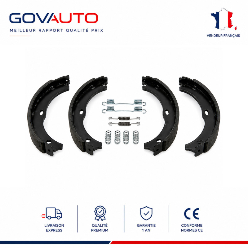 Rattrapage de jeu Bosch pour frein arrière Mercedes Vito Viano 6394200220