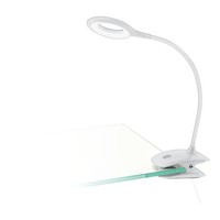 Eglo Led Klemmleuchte Cabado 3,2W Weiß Neutralweiß Tischleuchte