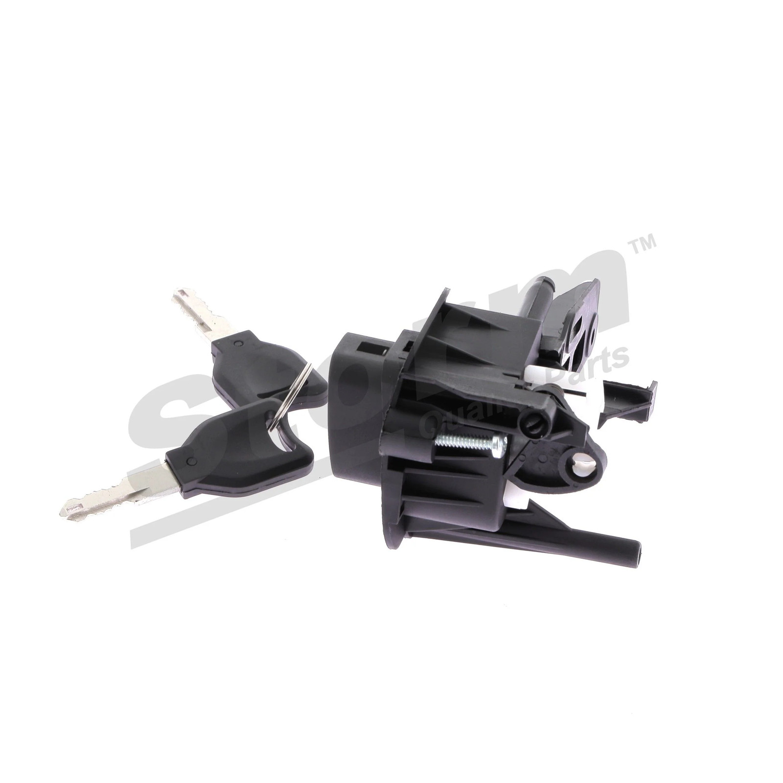 Barillet de coffre Clio II cylindre de fermeture OEM 7701471225 en alliage renforcé