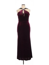 Eliza J Women Red Cocktail Dress 16