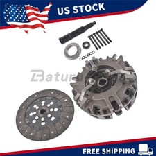 Dual Stage Clutch Kit For John Deere 4005 870 900 950 970 990 1050 1070 Ch18376