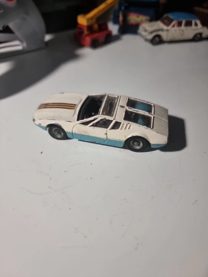 Corgi Mangusta De Tomaso for sale | eBay UK