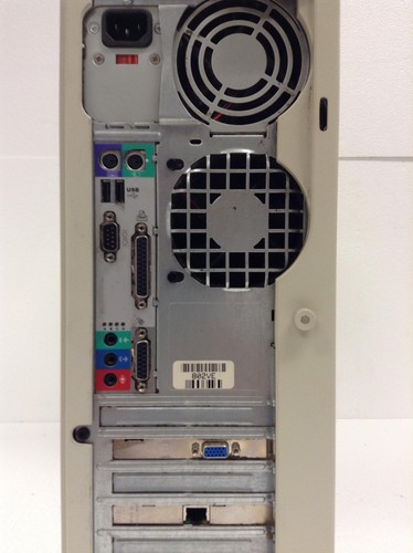 Dell Dimension Xps T450 Pentium III 450Mhz Computer w/ 128MB Ram. CD-ROM, No HD - Picture 5 of 13
