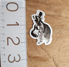 ROCK MUSIC Sticker Rock ON Sticker Decal Rock and Roll Rock-On Hard Rock  Roll