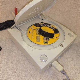 SEGA Dreamcast Launch Edition Home Console - White