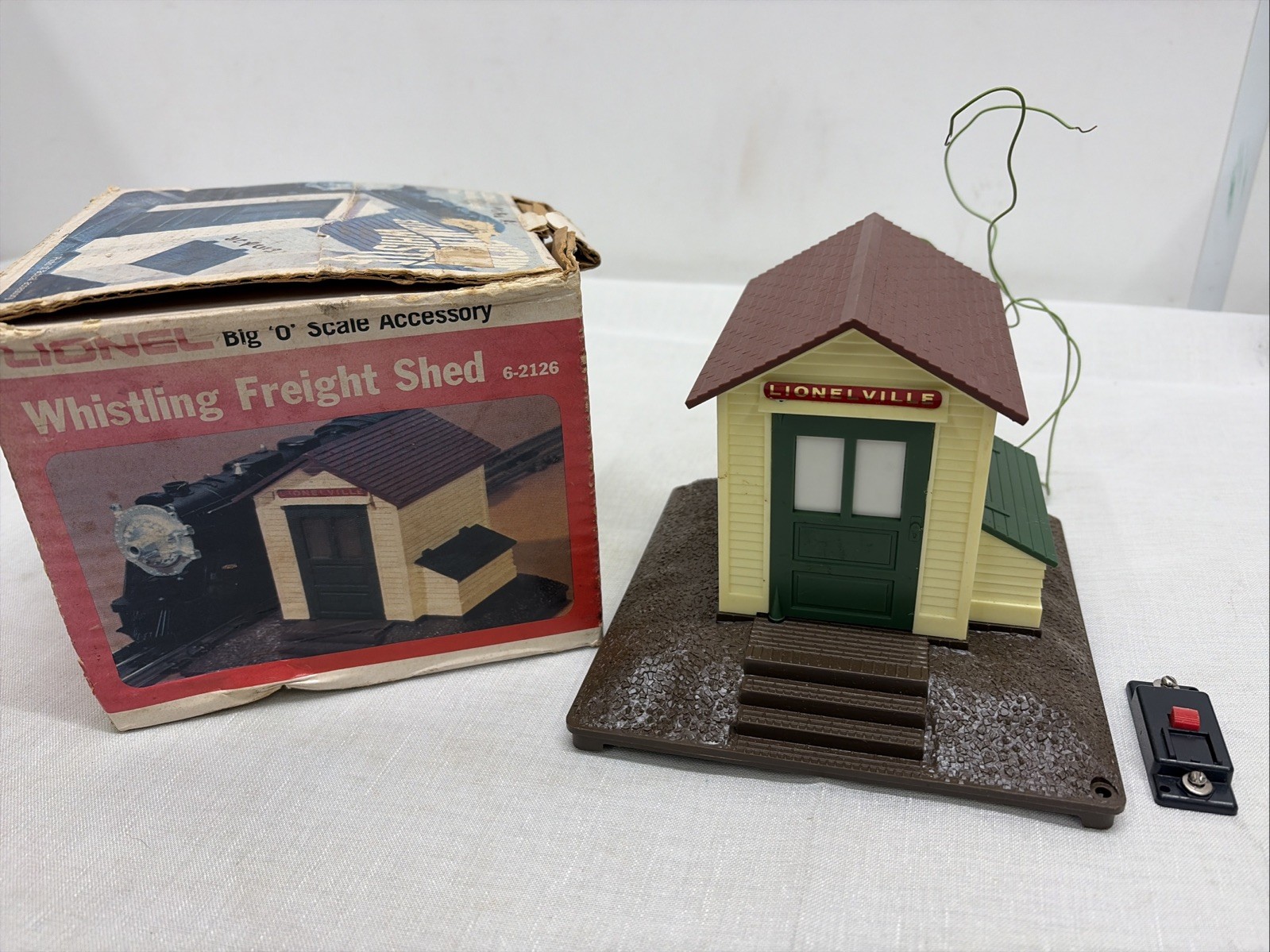 Click here to see eBay Auction
