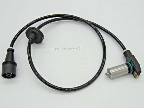 ABS Sensor vorne für MERCEDES Oldtimer SL R107 SLC C107 1075400017 0265001012 - Bild 3 von 6
