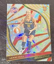 2022 Panini Revolution WNBA #94 Lexie Hull Rc Astro