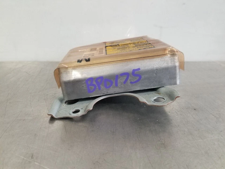 08 2008 LEXUS SC430 SRS MÓDULO DE CONTROL DE RETENCIÓN 8917024110 Foto 3 de 4