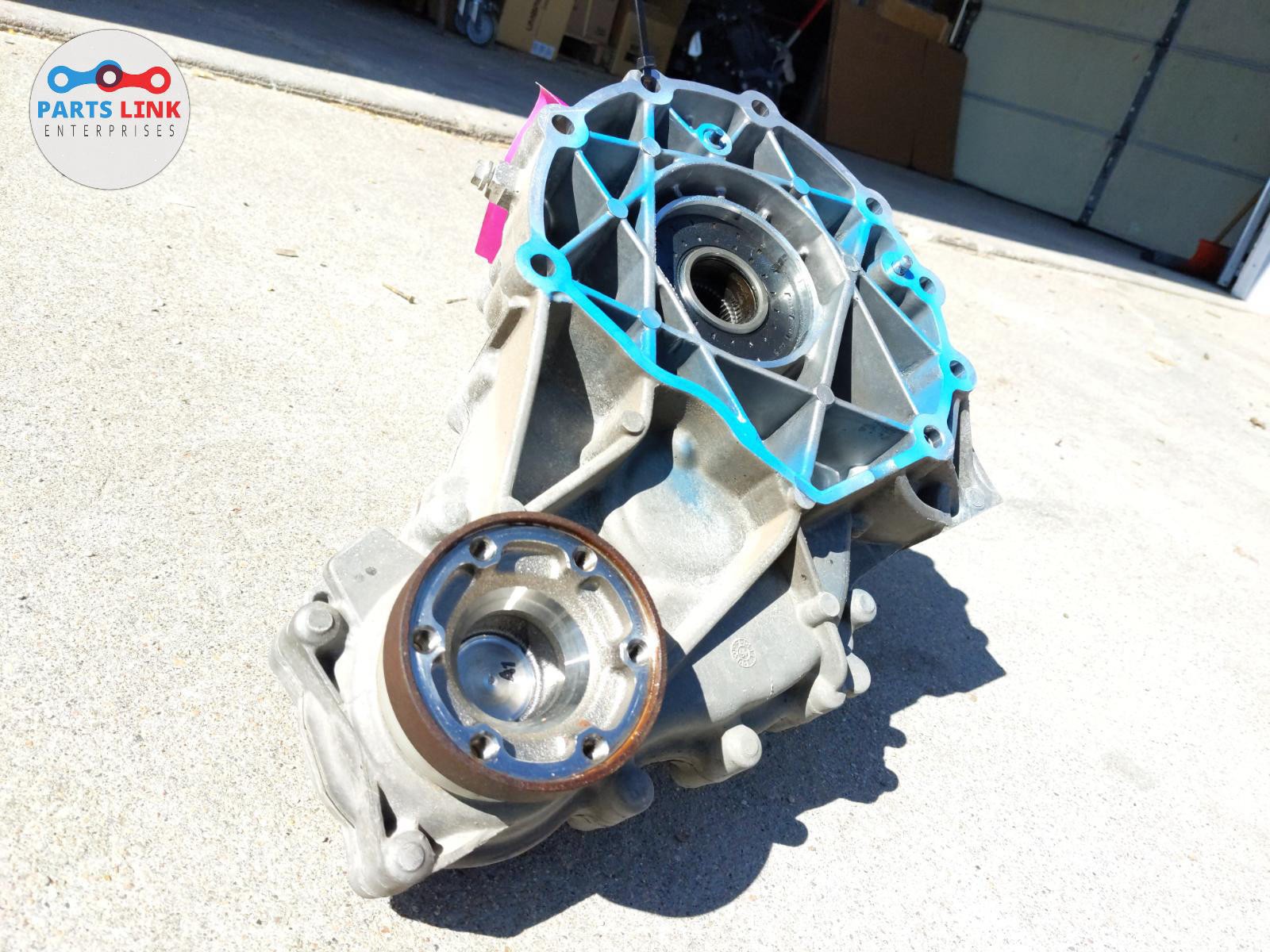2017-20 MASERATI LEVANTE TRANSFER CASE AWD GEARBOX SHIFTER MOTOR ASSEMBLY M161