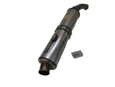 Auspuff Sportauspuff X215 Yamaha YZF-R6 Racing Micron Endtopf RCY34 PT2