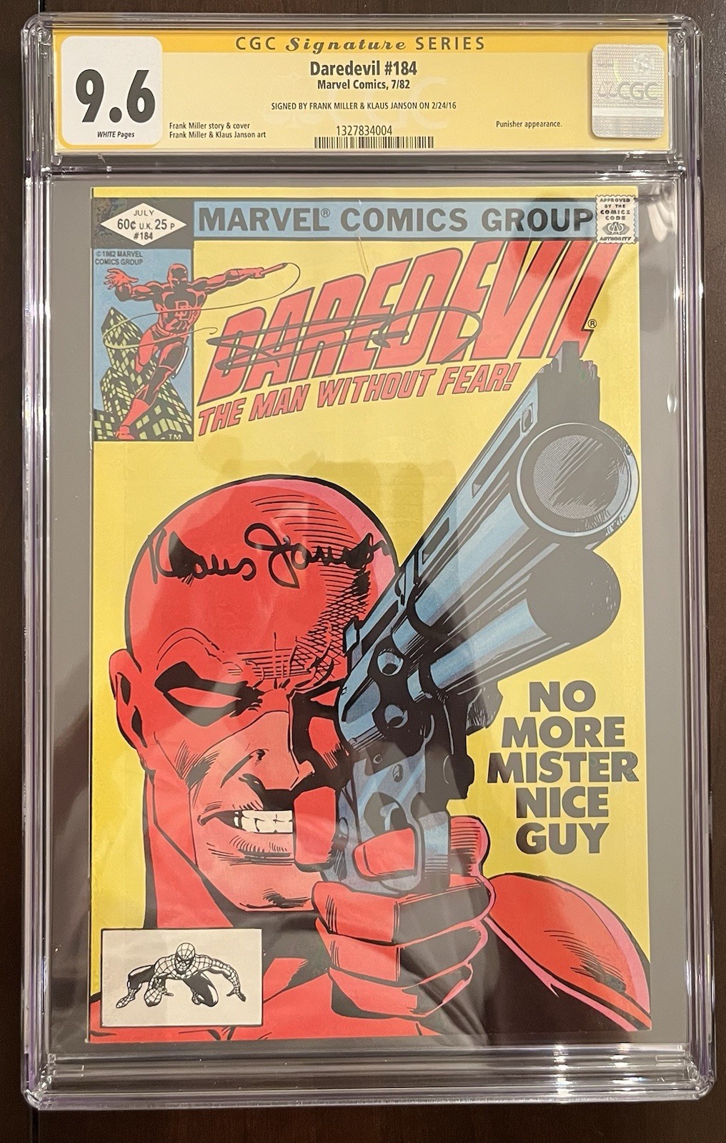 Daredevil #184 Value - GoCollect