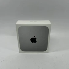 New 2023 Apple Mac Mini M2 3.5GHz 8GB RAM 256GB SSD Silver A2686