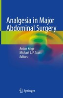 Analgesia In Major Abdominal Surgery Anton Krige
