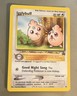 Pokemon TCG Igglybuff 36 Wizards Black Star Promos WOTC Promo NM Card