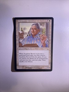 Mtg Academy Rector | eBay