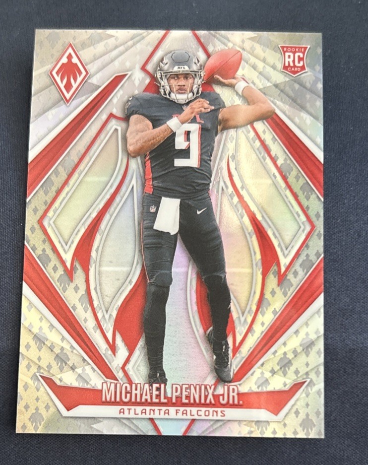 2024 Panini Phoenix - Rookies Michael Penix Jr. RC #229 Phoenix 313/399