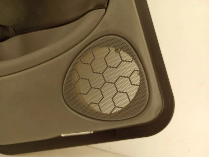 Panel de puerta trasera izquierda Saab 9-5 Aero Wagon Driver embellecedor de tarjeta compatible con 2002-2005 03 04 Foto 3 de 4