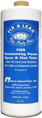 #ad Marlig Fix A Leak Pool and Spa Leak Sealer 32 Oz $37.54