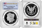 2025 S Morgan Silver Dollar $1 PCGS PR70DCAM Advanced Release #695