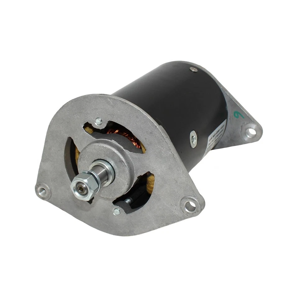 C7NN10000C 22 Amp 12V Generator Fits Ford Tractors 2000 3000 5000 7000 8000 9000 - Image 2 of 4