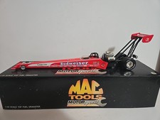 Mac Tools Darrell Gwynn Limited Edition Budweiser 1/24 Top Fuel Dragster