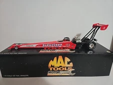 Mac Tools Darrell Gwynn Limited Edition Budweiser 1/24 Top Fuel Dragster
