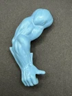 Vintage 1981 MOTU He-Man Skeletor Figure right  Arm Only Made in Mexico