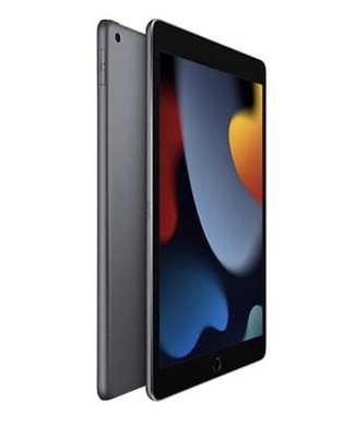 Apple iPad 9th Gen Wi-Fi 64GB Space Grau 10,2'' iPadOS Tablet MK2K3D/A