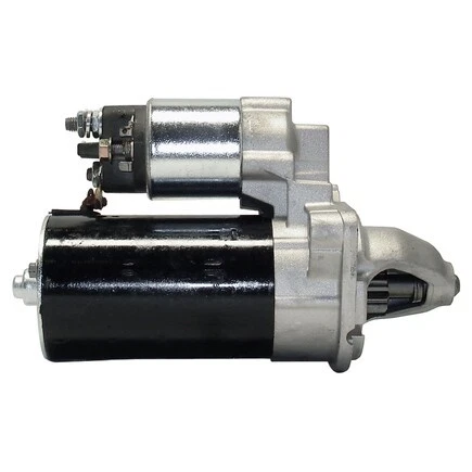 Motor de arranque Mpa Electrical 17702 12 V, , Cw (derecho), cargador permanente para Bosch Foto 3 de 4