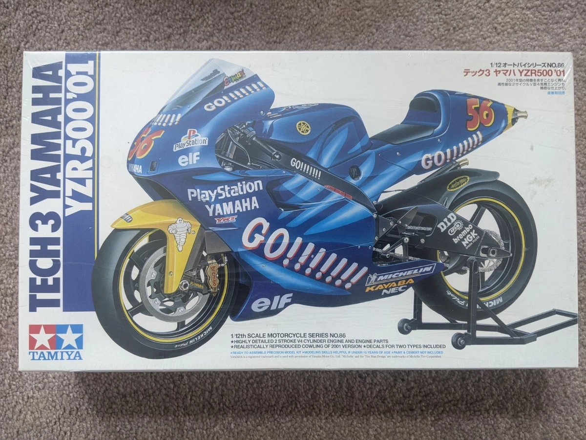 Tamiya Yzr500 for sale | eBay