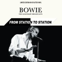 David Bowie - From Station To Station White Vinyl - Vinyl Record - G3Z