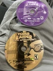 Tomb Raider Lot Of Two Sega Dreamcast Games Chronicles The Last Revelation Discs