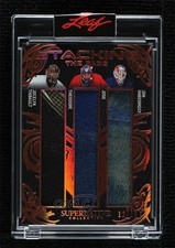 2020-21 Superlative Collection Copper 12/15 Jocelyn Thibault Jose Theodore 11jd