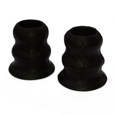 Grip-N-Rip II Softball Bat Taper - Set of 2 - Black