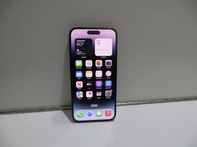 Apple iPhone 14 Pro Max - 256GB - Space Black (T-Mobile)