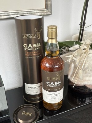 Glentauchers   Cask Strength| Gordon & MacPhail 1997/2015  54,2 % Vol. | 0,7 l