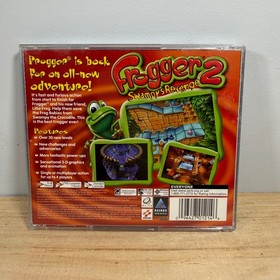 Frogger 2 Swampy's Revenge Sega Dreamcast NTSC-U Complete Cib Tested